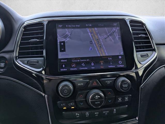 used 2019 Jeep Grand Cherokee car, priced at $20,455