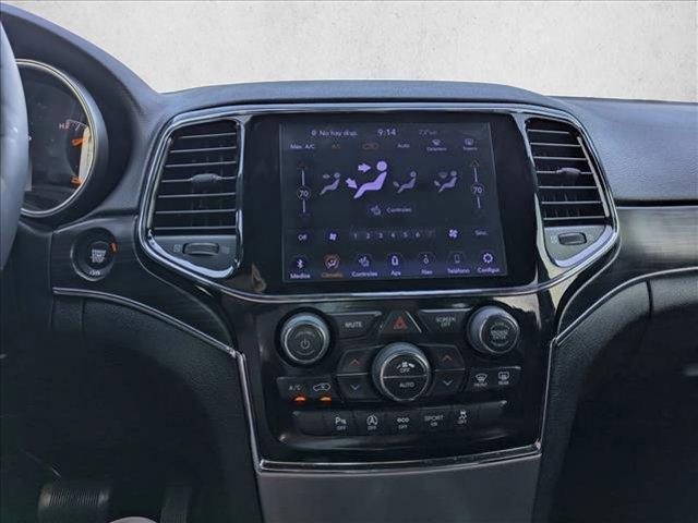 used 2019 Jeep Grand Cherokee car, priced at $20,455