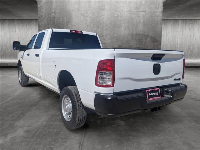 new 2024 Ram 2500 car, priced at $56,991