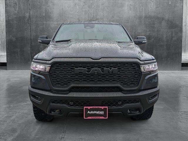 new 2025 Ram 1500 car, priced at $62,580