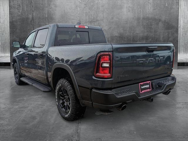 new 2025 Ram 1500 car, priced at $62,580