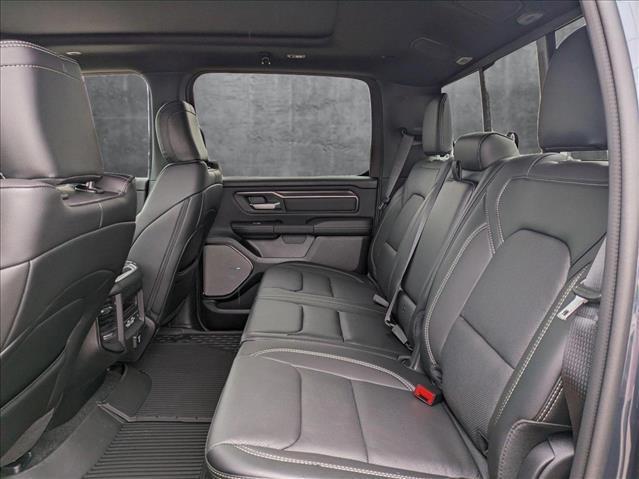 new 2025 Ram 1500 car, priced at $62,580