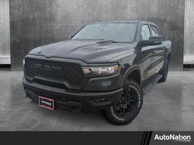 new 2025 Ram 1500 car, priced at $62,580