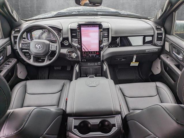 new 2025 Ram 1500 car, priced at $62,580