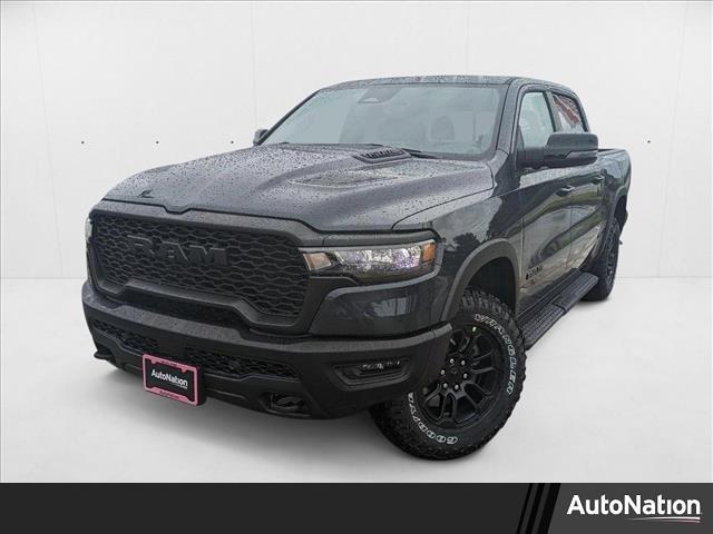 new 2025 Ram 1500 car, priced at $76,572
