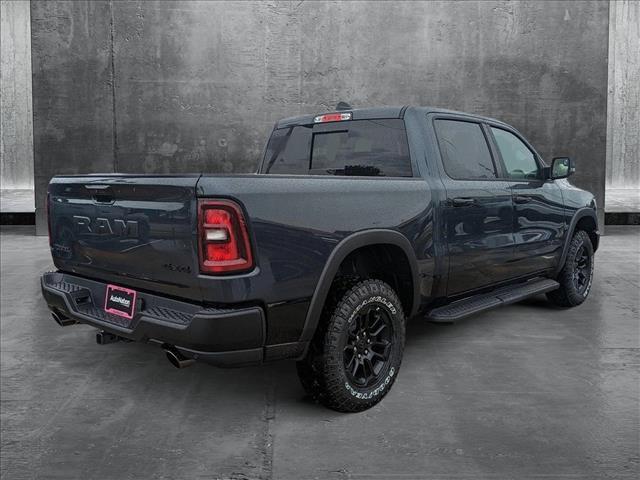 new 2025 Ram 1500 car, priced at $62,580
