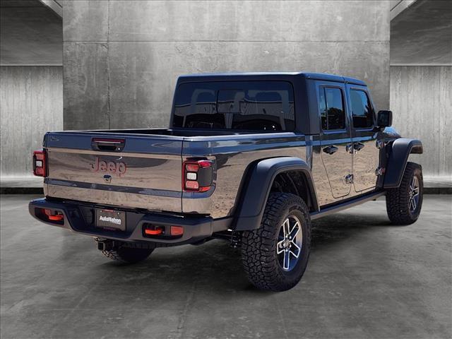 new 2024 Jeep Gladiator car, priced at $54,741