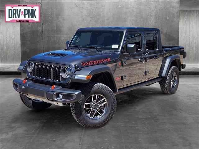 new 2024 Jeep Gladiator car, priced at $54,741