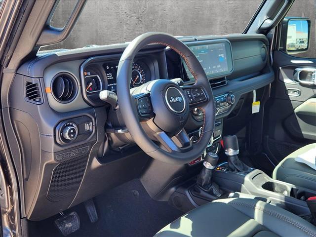 new 2024 Jeep Gladiator car, priced at $54,741