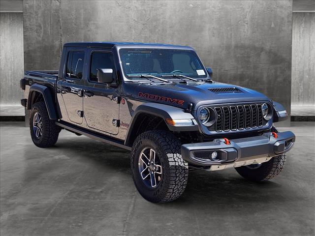 new 2024 Jeep Gladiator car, priced at $54,741