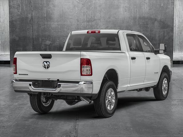 new 2025 Ram 2500 car, priced at $76,573