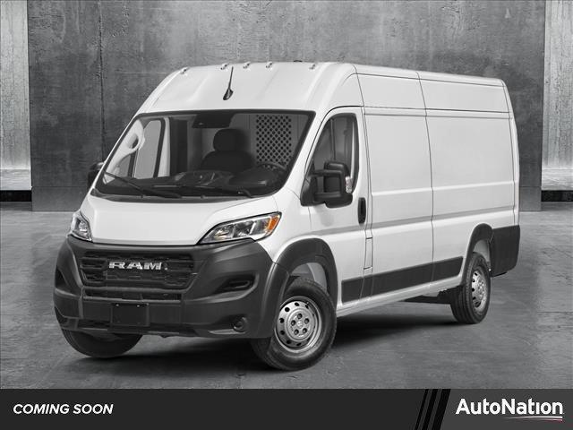 new 2025 Ram ProMaster 3500 car, priced at $56,867