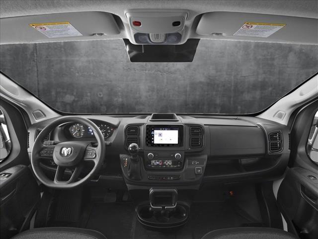 new 2025 Ram ProMaster 3500 car, priced at $56,867