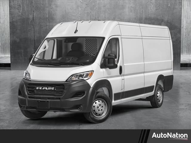 new 2025 Ram ProMaster 3500 car, priced at $56,867