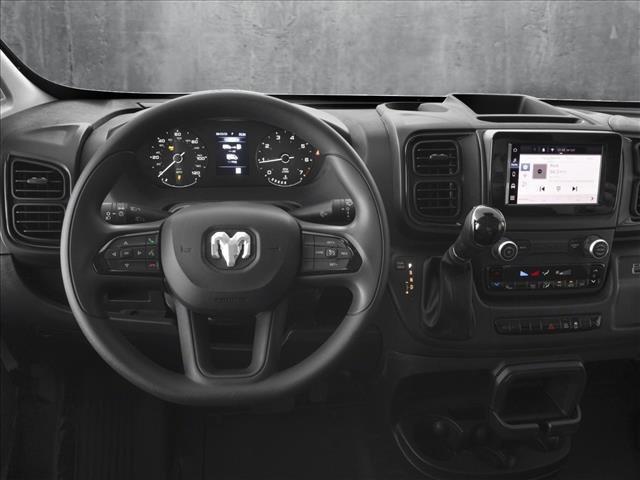 new 2025 Ram ProMaster 3500 car, priced at $56,867
