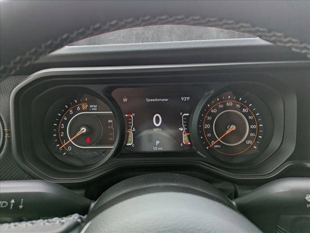 new 2025 Jeep Gladiator car, priced at $46,741