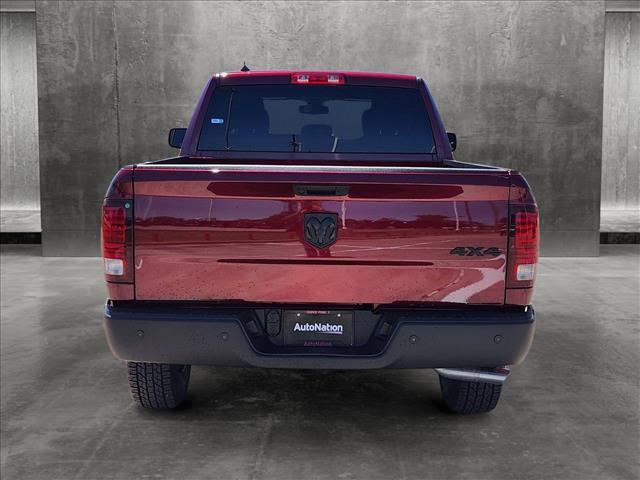 new 2024 Ram 1500 Classic car, priced at $36,398