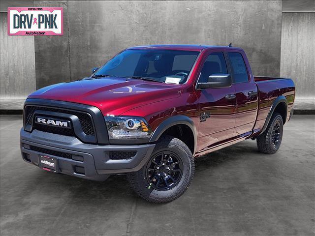 new 2024 Ram 1500 Classic car, priced at $36,398