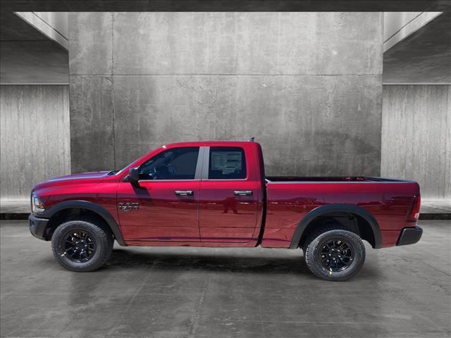 new 2024 Ram 1500 Classic car, priced at $36,398