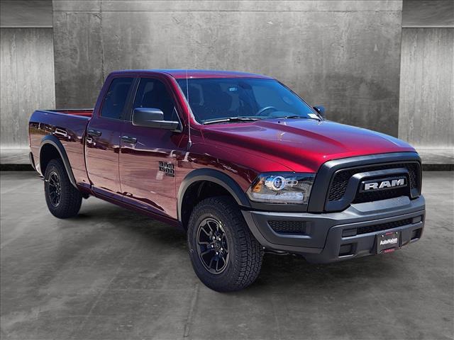 new 2024 Ram 1500 Classic car, priced at $36,398