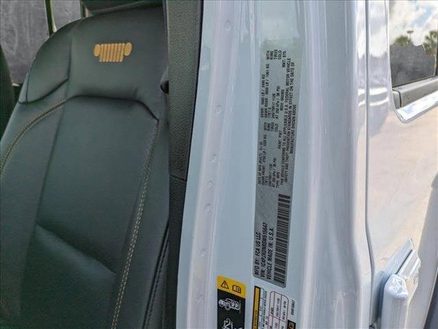 new 2025 Jeep Wrangler car, priced at $45,991
