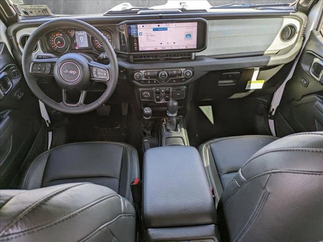 new 2025 Jeep Wrangler car, priced at $45,991