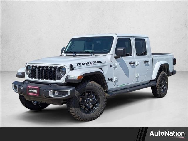 new 2025 Jeep Gladiator car, priced at $44,741