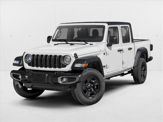 new 2025 Jeep Gladiator car, priced at $43,649