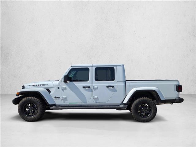 new 2025 Jeep Gladiator car, priced at $42,822