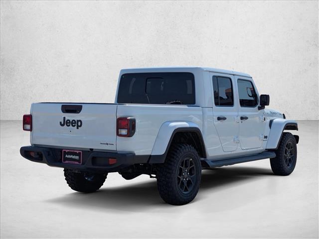 new 2025 Jeep Gladiator car, priced at $42,822