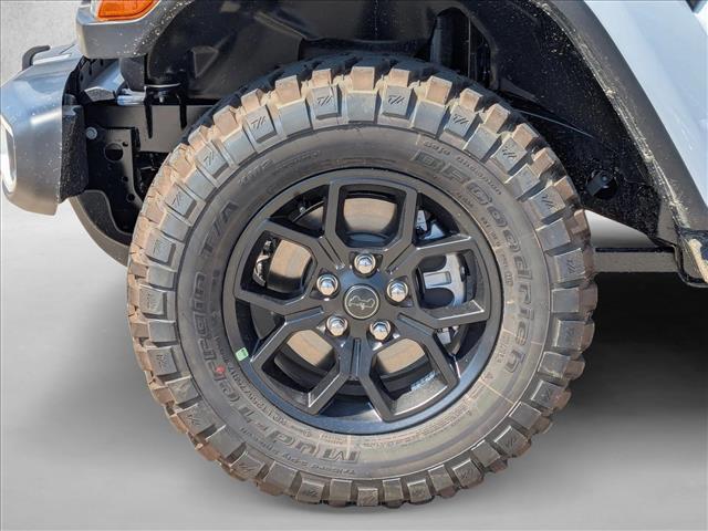 new 2025 Jeep Gladiator car, priced at $42,822