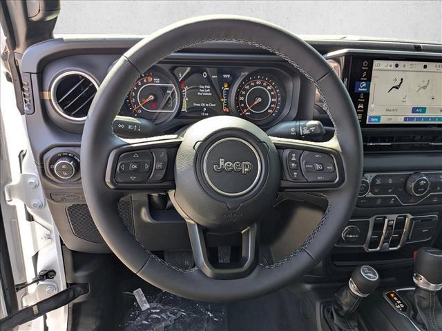 new 2025 Jeep Gladiator car, priced at $42,822