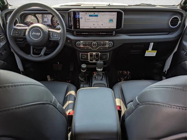 new 2025 Jeep Gladiator car, priced at $42,822