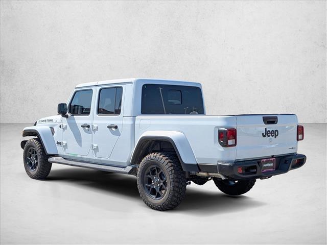 new 2025 Jeep Gladiator car, priced at $42,822
