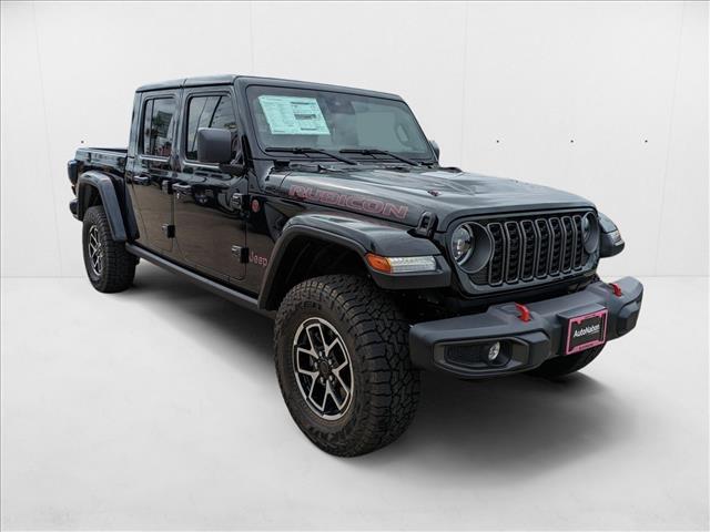 new 2025 Jeep Gladiator car, priced at $45,654