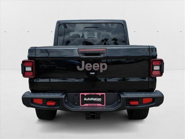 new 2025 Jeep Gladiator car, priced at $45,654