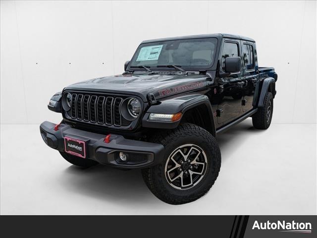 new 2025 Jeep Gladiator car, priced at $45,654
