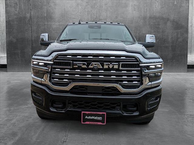new 2025 Ram 2500 car, priced at $82,636