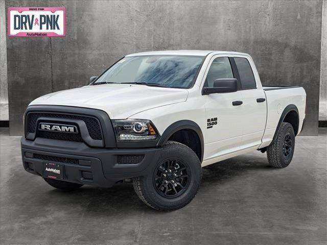 new 2024 Ram 1500 Classic car, priced at $39,991