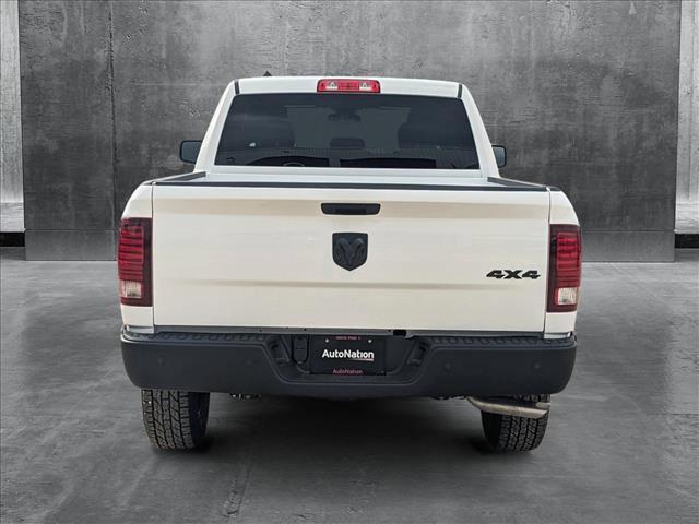 new 2024 Ram 1500 Classic car, priced at $35,428