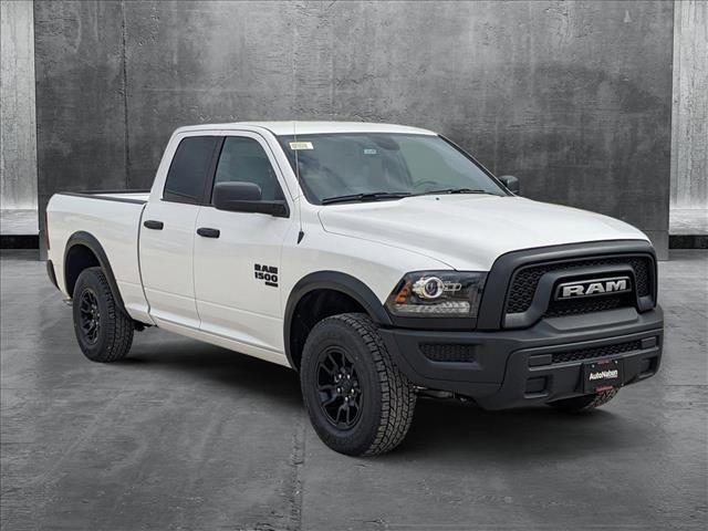 new 2024 Ram 1500 Classic car, priced at $35,428