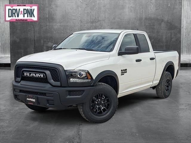 new 2024 Ram 1500 Classic car, priced at $35,428