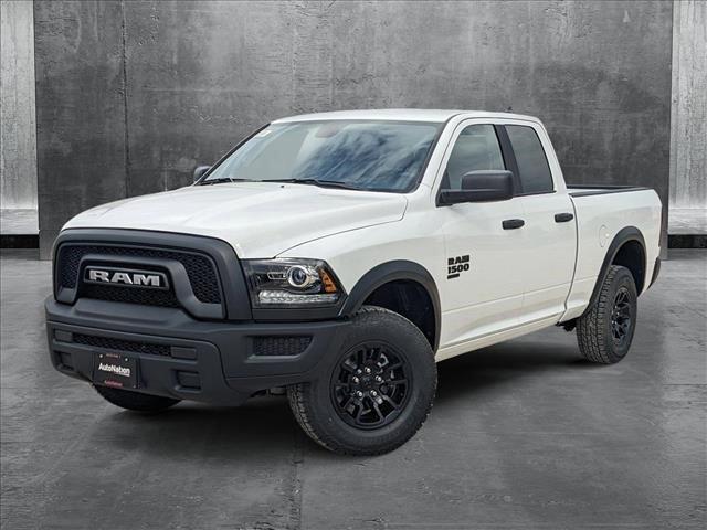 new 2024 Ram 1500 Classic car, priced at $40,991