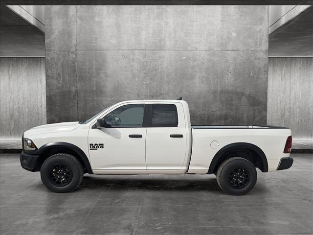 new 2024 Ram 1500 Classic car, priced at $36,428