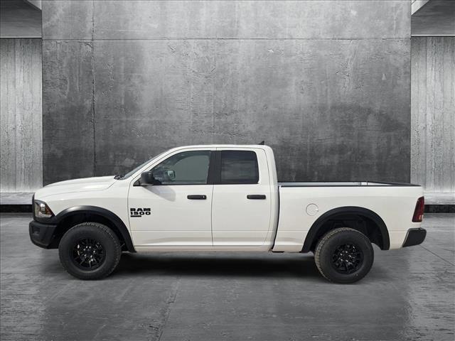 new 2024 Ram 1500 Classic car, priced at $35,428