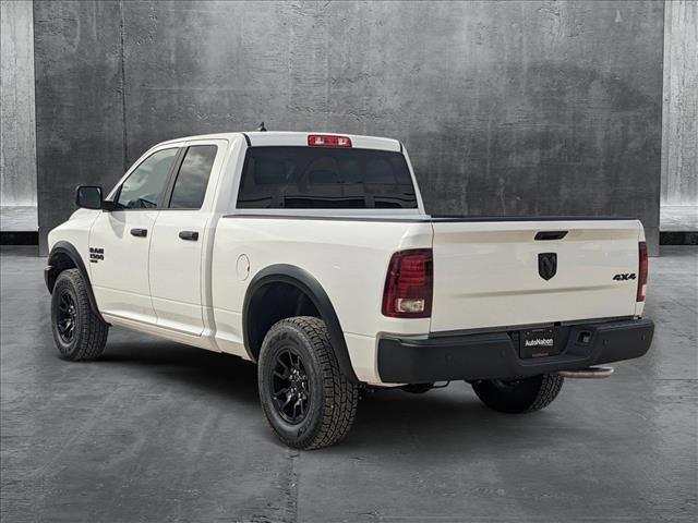 new 2024 Ram 1500 Classic car, priced at $35,428