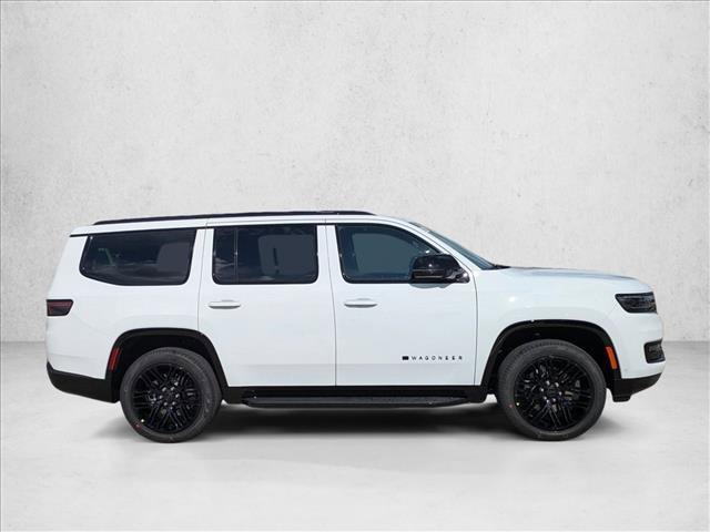 new 2025 Jeep Wagoneer car, priced at $69,311