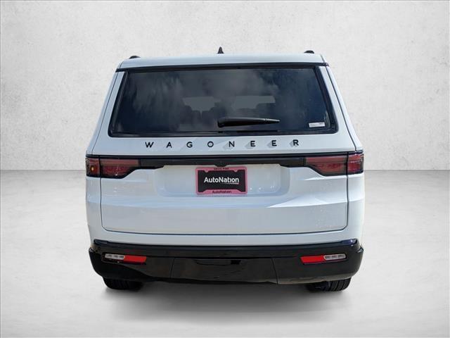 new 2025 Jeep Wagoneer car, priced at $69,311