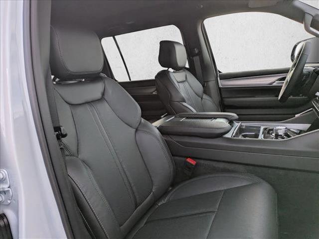 new 2025 Jeep Wagoneer car, priced at $69,311