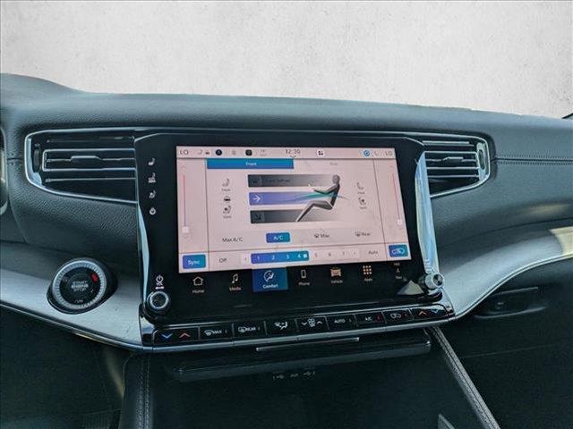 new 2025 Jeep Wagoneer car, priced at $69,311